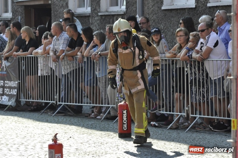 Zdjęcie w galerii na portalu naszraciborz.pl: Firefighter Combat Challenge Racibórz 2018. Wyzwanie tylko dla najlepszych! wiadomości z regionu