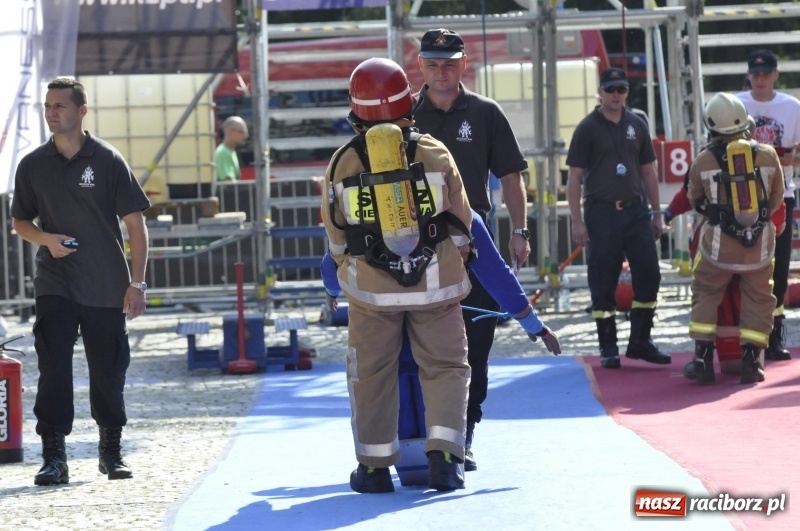 Zdjęcie w galerii na portalu naszraciborz.pl: Firefighter Combat Challenge Racibórz 2018. Wyzwanie tylko dla najlepszych! wiadomości z regionu