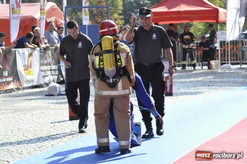 Zdjęcie w galerii na portalu naszraciborz.pl: Firefighter Combat Challenge Racibórz 2018. Wyzwanie tylko dla najlepszych! wiadomości z regionu