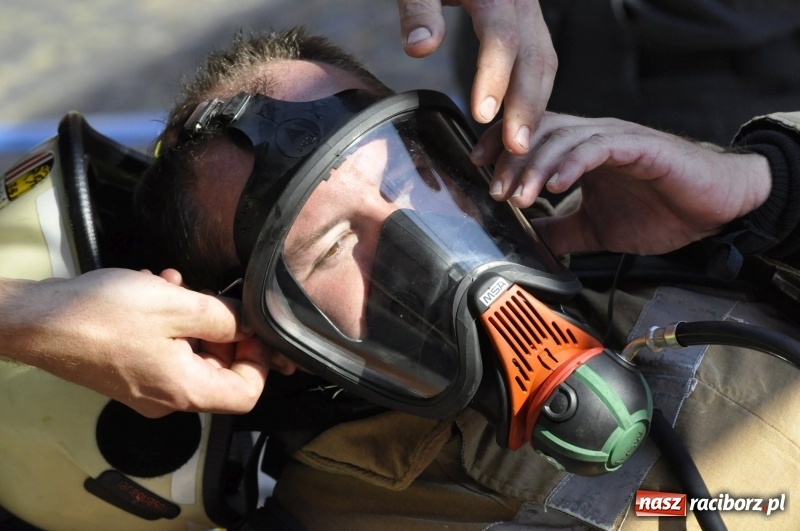 Zdjęcie w galerii na portalu naszraciborz.pl: Firefighter Combat Challenge Racibórz 2018. Wyzwanie tylko dla najlepszych! wiadomości z regionu