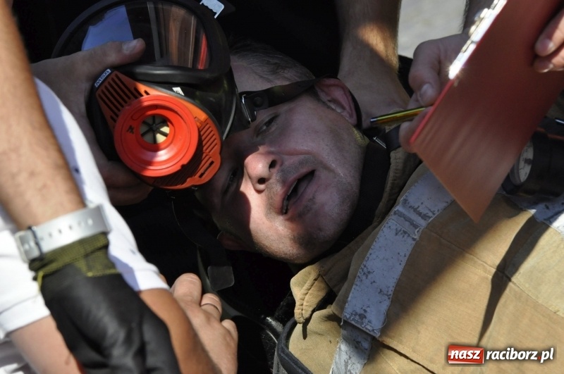 Zdjęcie w galerii na portalu naszraciborz.pl: Firefighter Combat Challenge Racibórz 2018. Wyzwanie tylko dla najlepszych! wiadomości z regionu