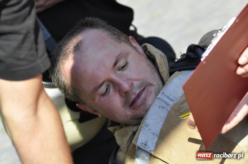 Zdjęcie w galerii na portalu naszraciborz.pl: Firefighter Combat Challenge Racibórz 2018. Wyzwanie tylko dla najlepszych! wiadomości z regionu