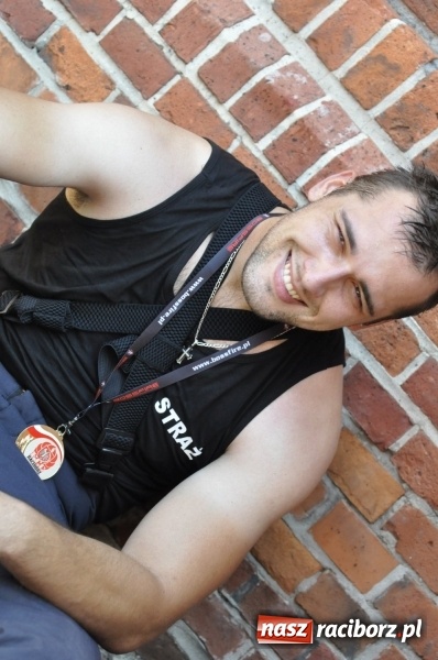 Zdjęcie w galerii na portalu naszraciborz.pl: Firefighter Combat Challenge Racibórz 2018. Wyzwanie tylko dla najlepszych! wiadomości z regionu