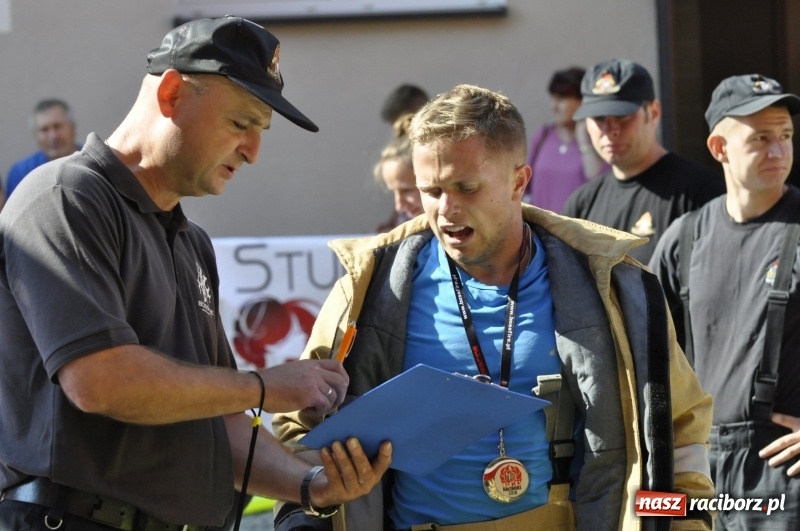 Zdjęcie w galerii na portalu naszraciborz.pl: Firefighter Combat Challenge Racibórz 2018. Wyzwanie tylko dla najlepszych! wiadomości z regionu