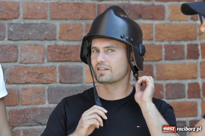 Zdjęcie w galerii na portalu naszraciborz.pl: Firefighter Combat Challenge Racibórz 2018. Wyzwanie tylko dla najlepszych! wiadomości z regionu