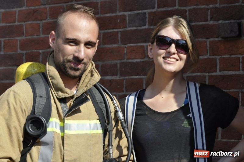 Zdjęcie w galerii na portalu naszraciborz.pl: Firefighter Combat Challenge Racibórz 2018. Wyzwanie tylko dla najlepszych! wiadomości z regionu