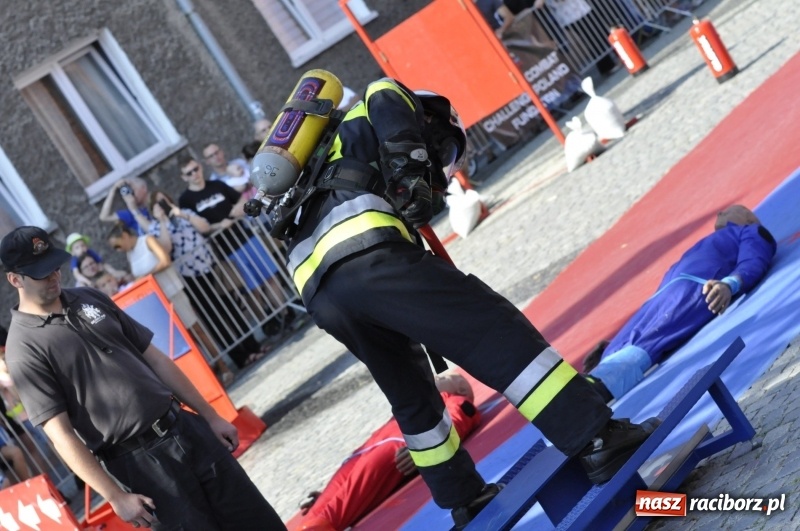 Zdjęcie w galerii na portalu naszraciborz.pl: Firefighter Combat Challenge Racibórz 2018. Wyzwanie tylko dla najlepszych! wiadomości z regionu