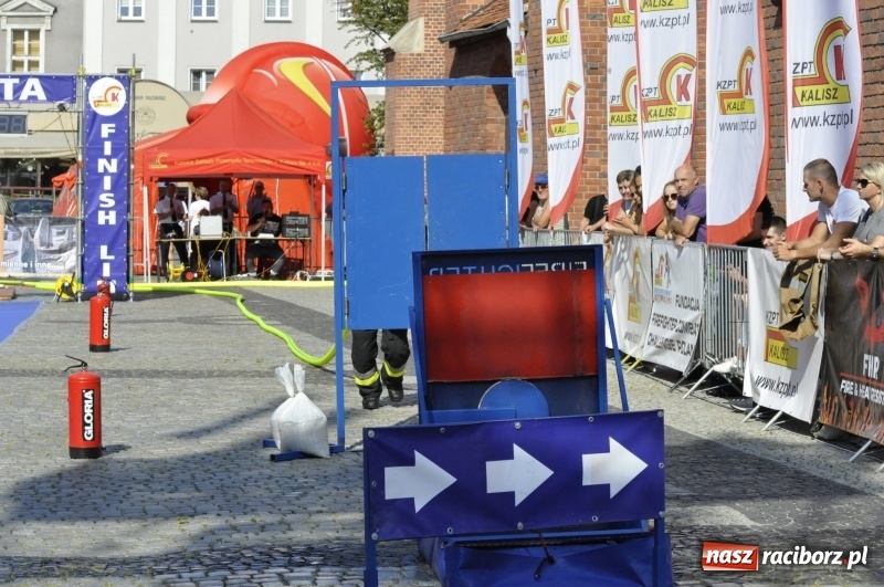 Zdjęcie w galerii na portalu naszraciborz.pl: Firefighter Combat Challenge Racibórz 2018. Wyzwanie tylko dla najlepszych! wiadomości z regionu
