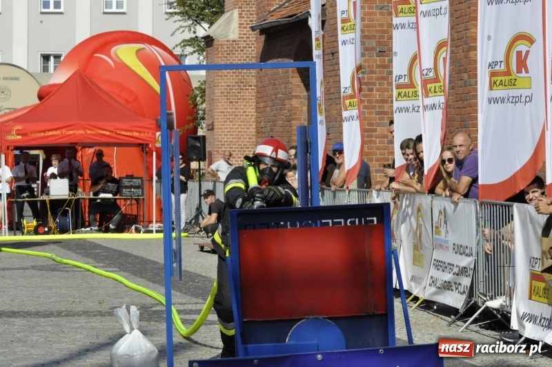 Zdjęcie w galerii na portalu naszraciborz.pl: Firefighter Combat Challenge Racibórz 2018. Wyzwanie tylko dla najlepszych! wiadomości z regionu