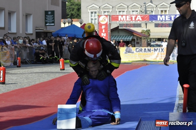 Zdjęcie w galerii na portalu naszraciborz.pl: Firefighter Combat Challenge Racibórz 2018. Wyzwanie tylko dla najlepszych! wiadomości z regionu