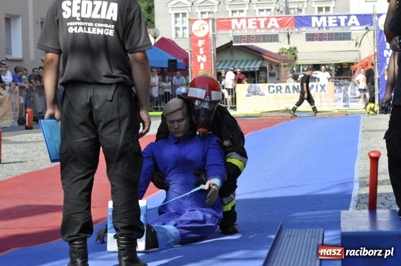 Zdjęcie w galerii na portalu naszraciborz.pl: Firefighter Combat Challenge Racibórz 2018. Wyzwanie tylko dla najlepszych! wiadomości z regionu