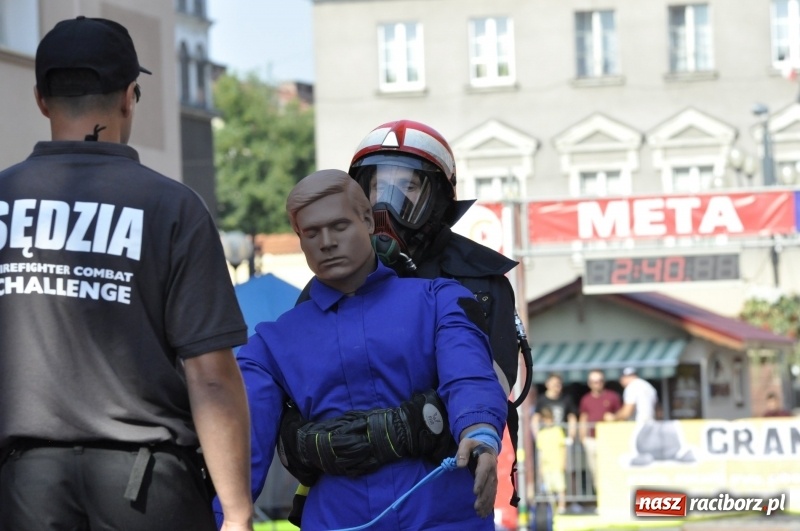 Zdjęcie w galerii na portalu naszraciborz.pl: Firefighter Combat Challenge Racibórz 2018. Wyzwanie tylko dla najlepszych! wiadomości z regionu