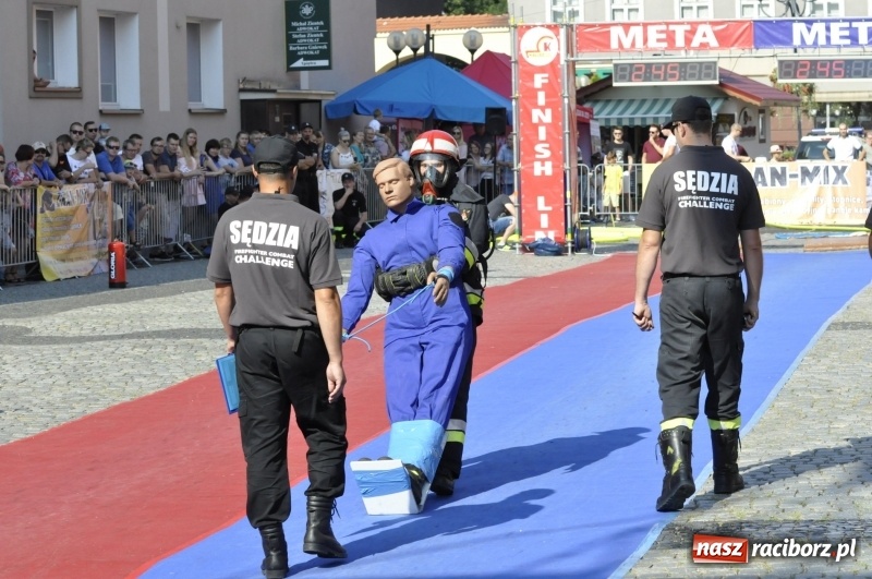 Zdjęcie w galerii na portalu naszraciborz.pl: Firefighter Combat Challenge Racibórz 2018. Wyzwanie tylko dla najlepszych! wiadomości z regionu