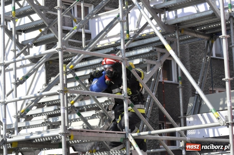 Zdjęcie w galerii na portalu naszraciborz.pl: Firefighter Combat Challenge Racibórz 2018. Wyzwanie tylko dla najlepszych! wiadomości z regionu