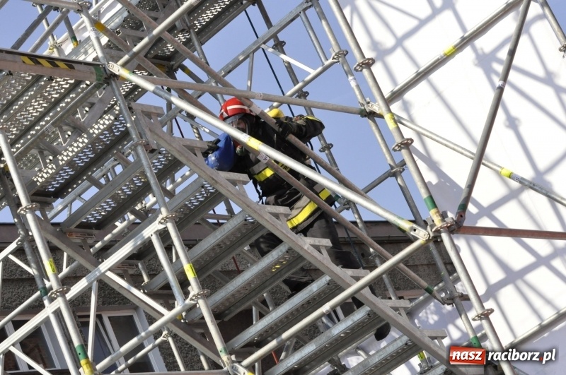 Zdjęcie w galerii na portalu naszraciborz.pl: Firefighter Combat Challenge Racibórz 2018. Wyzwanie tylko dla najlepszych! wiadomości z regionu