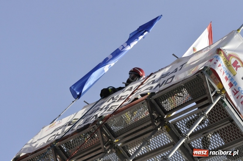 Zdjęcie w galerii na portalu naszraciborz.pl: Firefighter Combat Challenge Racibórz 2018. Wyzwanie tylko dla najlepszych! wiadomości z regionu