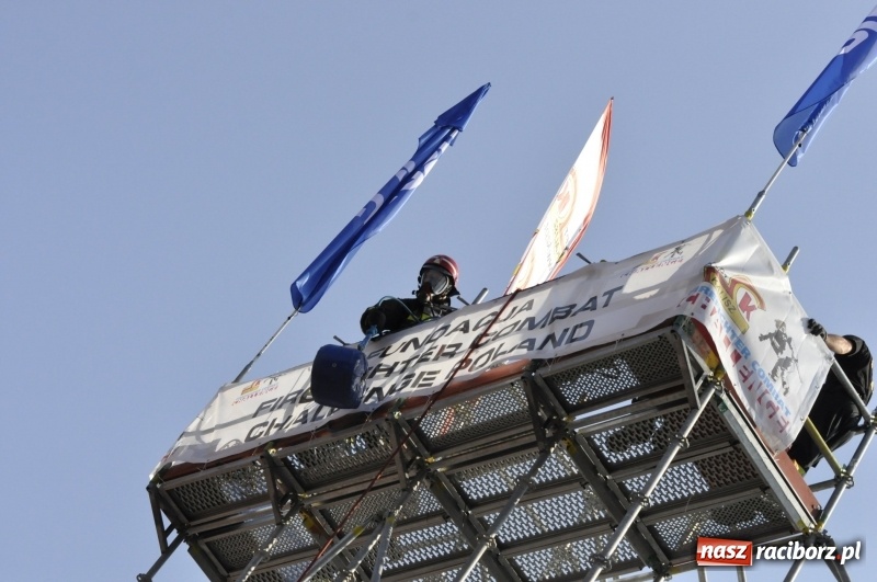 Zdjęcie w galerii na portalu naszraciborz.pl: Firefighter Combat Challenge Racibórz 2018. Wyzwanie tylko dla najlepszych! wiadomości z regionu