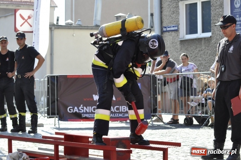 Zdjęcie w galerii na portalu naszraciborz.pl: Firefighter Combat Challenge Racibórz 2018. Wyzwanie tylko dla najlepszych! wiadomości z regionu
