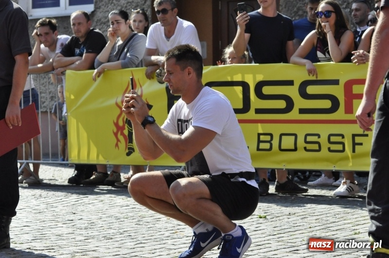 Zdjęcie w galerii na portalu naszraciborz.pl: Firefighter Combat Challenge Racibórz 2018. Wyzwanie tylko dla najlepszych! wiadomości z regionu