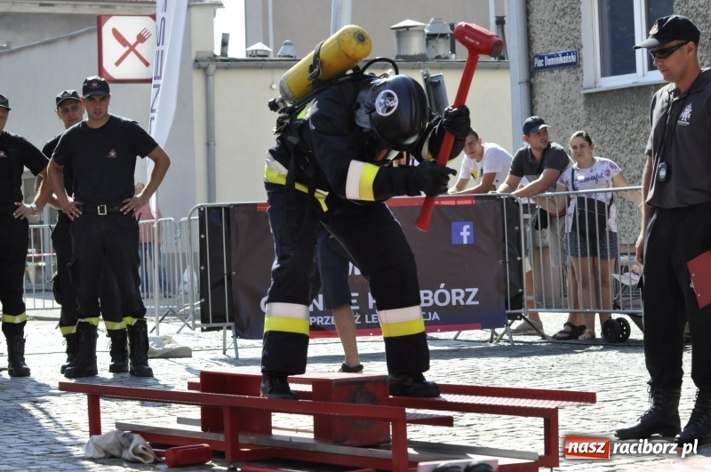 Zdjęcie w galerii na portalu naszraciborz.pl: Firefighter Combat Challenge Racibórz 2018. Wyzwanie tylko dla najlepszych! wiadomości z regionu
