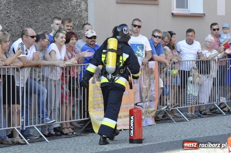 Zdjęcie w galerii na portalu naszraciborz.pl: Firefighter Combat Challenge Racibórz 2018. Wyzwanie tylko dla najlepszych! wiadomości z regionu