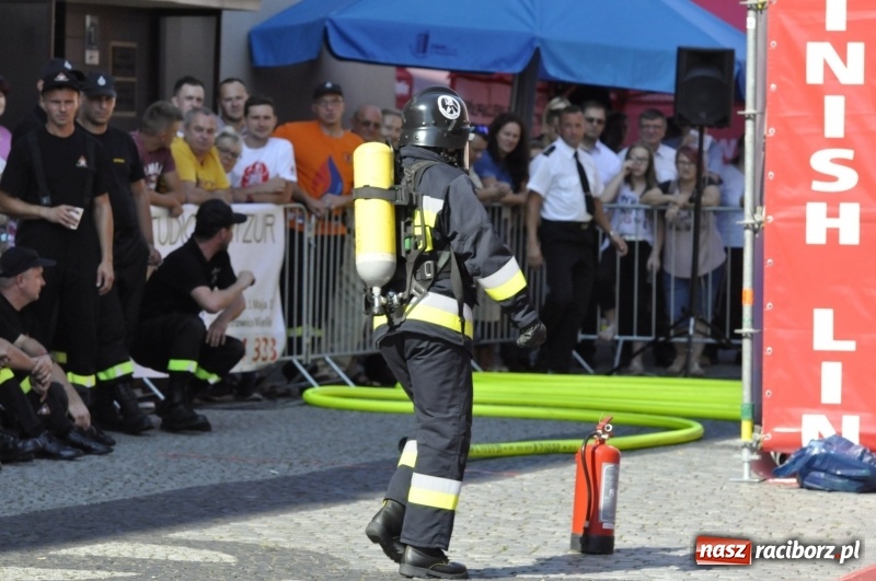 Zdjęcie w galerii na portalu naszraciborz.pl: Firefighter Combat Challenge Racibórz 2018. Wyzwanie tylko dla najlepszych! wiadomości z regionu