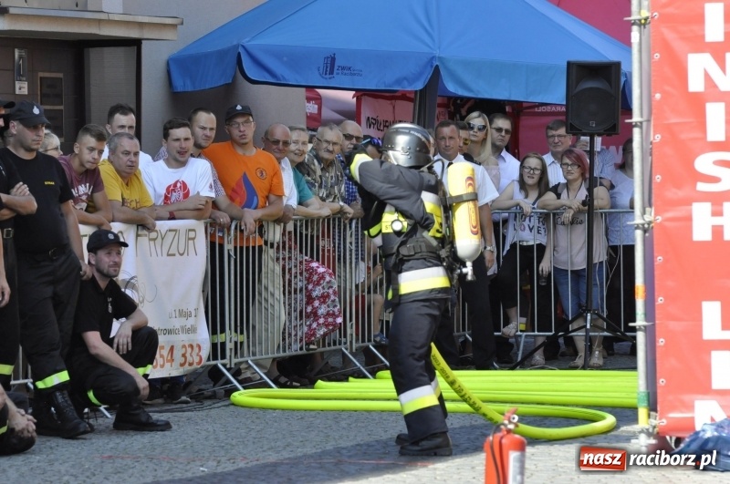 Zdjęcie w galerii na portalu naszraciborz.pl: Firefighter Combat Challenge Racibórz 2018. Wyzwanie tylko dla najlepszych! wiadomości z regionu