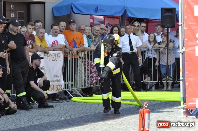 Zdjęcie w galerii na portalu naszraciborz.pl: Firefighter Combat Challenge Racibórz 2018. Wyzwanie tylko dla najlepszych! wiadomości z regionu