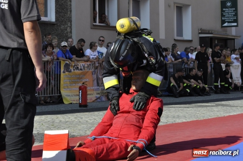 Zdjęcie w galerii na portalu naszraciborz.pl: Firefighter Combat Challenge Racibórz 2018. Wyzwanie tylko dla najlepszych! wiadomości z regionu