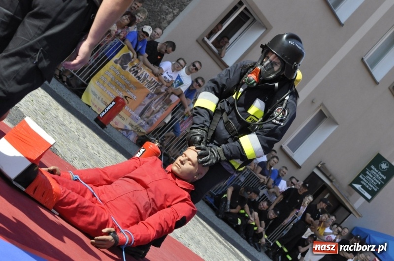 Zdjęcie w galerii na portalu naszraciborz.pl: Firefighter Combat Challenge Racibórz 2018. Wyzwanie tylko dla najlepszych! wiadomości z regionu