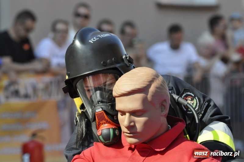 Zdjęcie w galerii na portalu naszraciborz.pl: Firefighter Combat Challenge Racibórz 2018. Wyzwanie tylko dla najlepszych! wiadomości z regionu