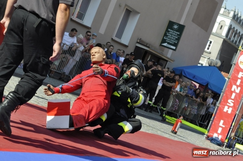 Zdjęcie w galerii na portalu naszraciborz.pl: Firefighter Combat Challenge Racibórz 2018. Wyzwanie tylko dla najlepszych! wiadomości z regionu
