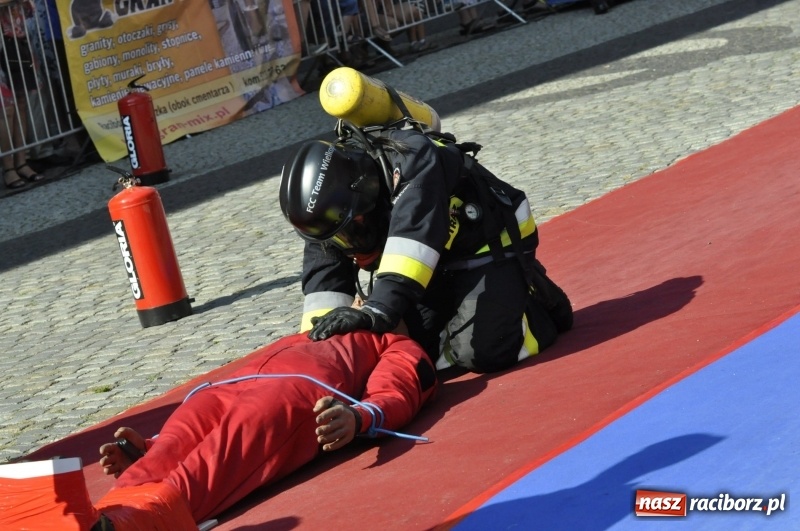 Zdjęcie w galerii na portalu naszraciborz.pl: Firefighter Combat Challenge Racibórz 2018. Wyzwanie tylko dla najlepszych! wiadomości z regionu