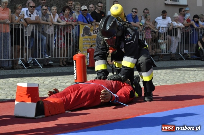 Zdjęcie w galerii na portalu naszraciborz.pl: Firefighter Combat Challenge Racibórz 2018. Wyzwanie tylko dla najlepszych! wiadomości z regionu