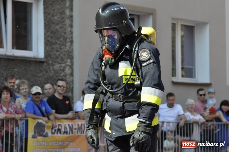 Zdjęcie w galerii na portalu naszraciborz.pl: Firefighter Combat Challenge Racibórz 2018. Wyzwanie tylko dla najlepszych! wiadomości z regionu