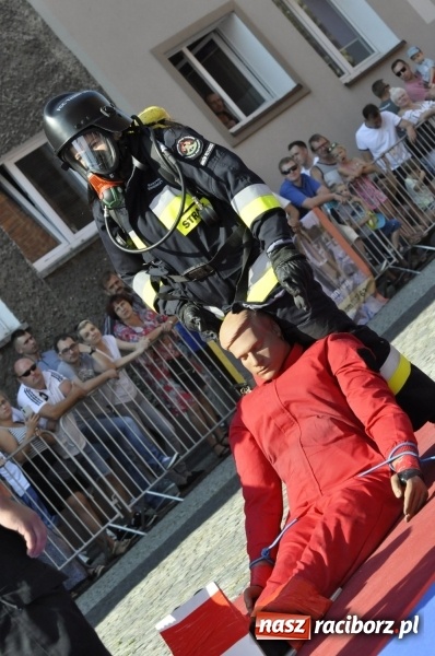 Zdjęcie w galerii na portalu naszraciborz.pl: Firefighter Combat Challenge Racibórz 2018. Wyzwanie tylko dla najlepszych! wiadomości z regionu