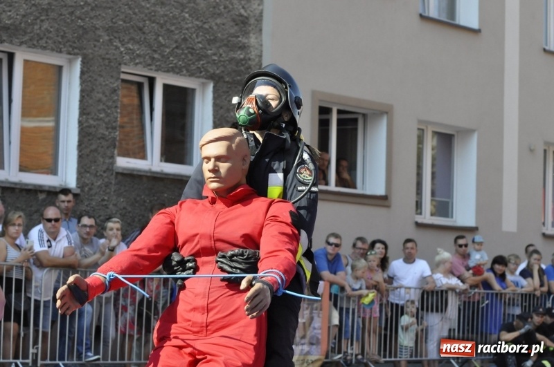 Zdjęcie w galerii na portalu naszraciborz.pl: Firefighter Combat Challenge Racibórz 2018. Wyzwanie tylko dla najlepszych! wiadomości z regionu