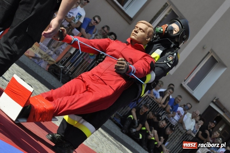 Zdjęcie w galerii na portalu naszraciborz.pl: Firefighter Combat Challenge Racibórz 2018. Wyzwanie tylko dla najlepszych! wiadomości z regionu