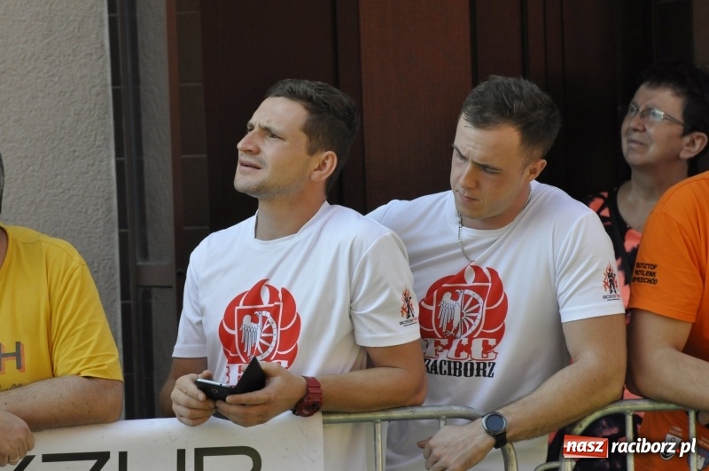 Zdjęcie w galerii na portalu naszraciborz.pl: Firefighter Combat Challenge Racibórz 2018. Wyzwanie tylko dla najlepszych! wiadomości z regionu