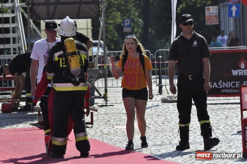 Zdjęcie w galerii na portalu naszraciborz.pl: Firefighter Combat Challenge Racibórz 2018. Wyzwanie tylko dla najlepszych! wiadomości z regionu