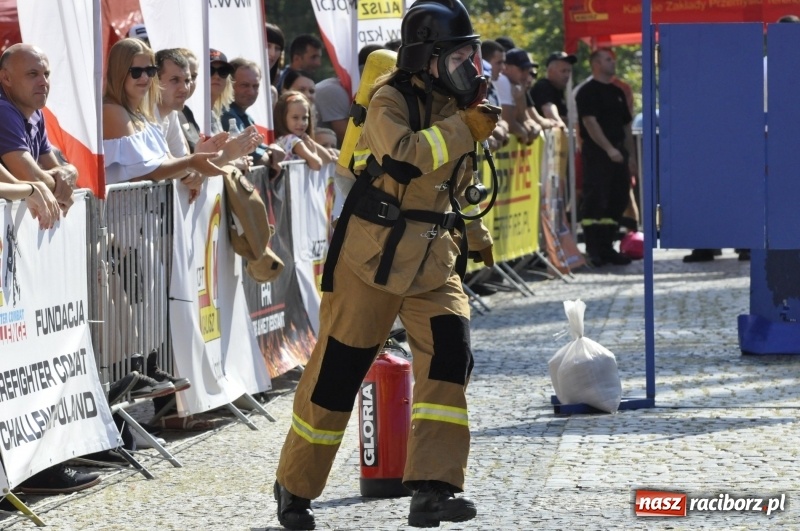 Zdjęcie w galerii na portalu naszraciborz.pl: Firefighter Combat Challenge Racibórz 2018. Wyzwanie tylko dla najlepszych! wiadomości z regionu