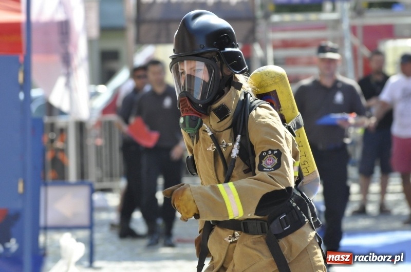Zdjęcie w galerii na portalu naszraciborz.pl: Firefighter Combat Challenge Racibórz 2018. Wyzwanie tylko dla najlepszych! wiadomości z regionu