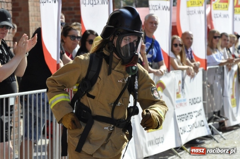 Zdjęcie w galerii na portalu naszraciborz.pl: Firefighter Combat Challenge Racibórz 2018. Wyzwanie tylko dla najlepszych! wiadomości z regionu