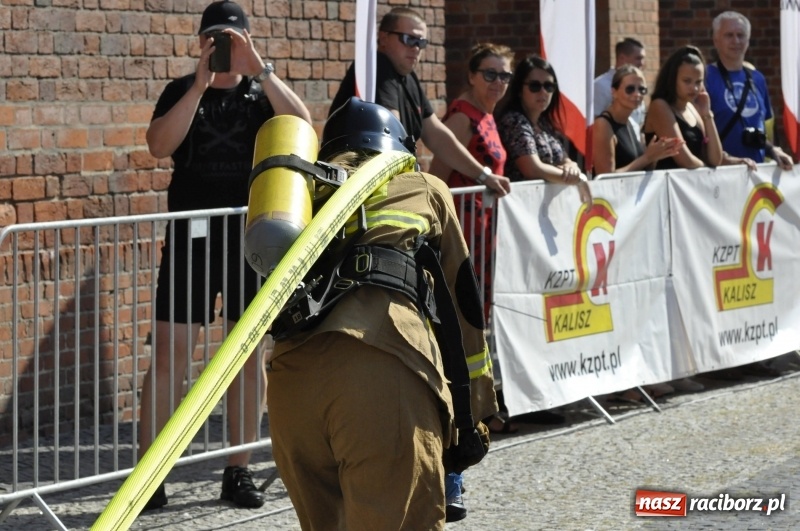 Zdjęcie w galerii na portalu naszraciborz.pl: Firefighter Combat Challenge Racibórz 2018. Wyzwanie tylko dla najlepszych! wiadomości z regionu