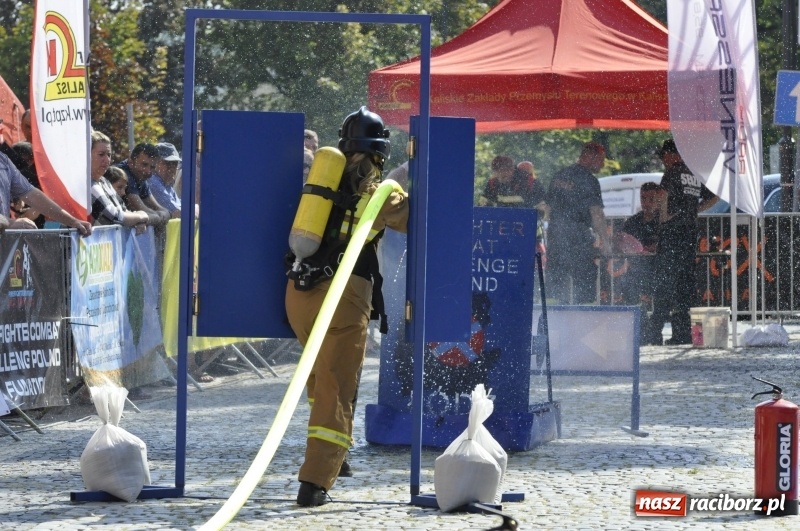 Zdjęcie w galerii na portalu naszraciborz.pl: Firefighter Combat Challenge Racibórz 2018. Wyzwanie tylko dla najlepszych! wiadomości z regionu