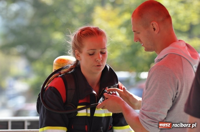 Zdjęcie w galerii na portalu naszraciborz.pl: Firefighter Combat Challenge Racibórz 2018. Wyzwanie tylko dla najlepszych! wiadomości z regionu