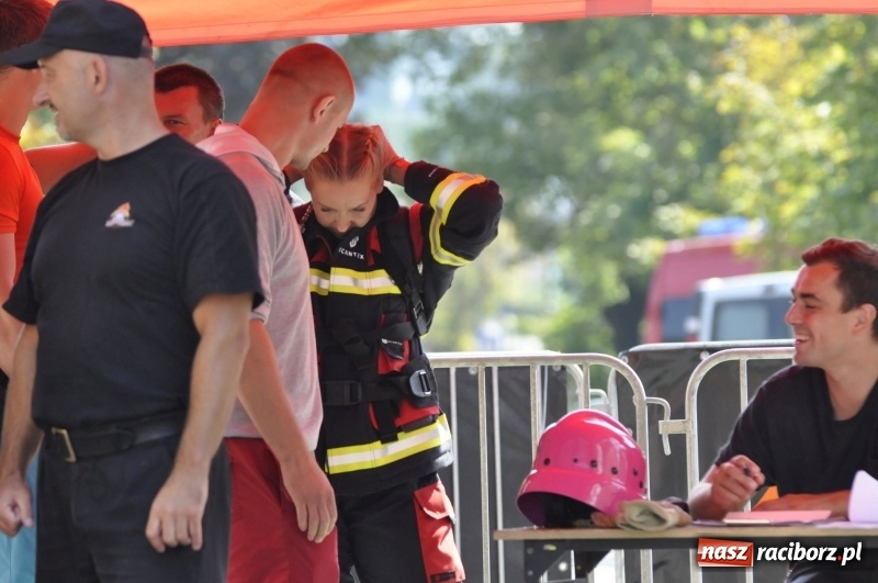 Zdjęcie w galerii na portalu naszraciborz.pl: Firefighter Combat Challenge Racibórz 2018. Wyzwanie tylko dla najlepszych! wiadomości z regionu