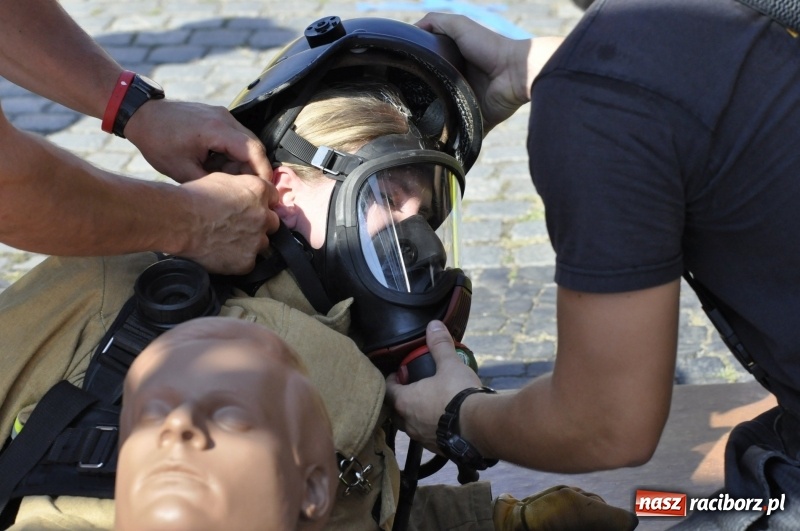 Zdjęcie w galerii na portalu naszraciborz.pl: Firefighter Combat Challenge Racibórz 2018. Wyzwanie tylko dla najlepszych! wiadomości z regionu