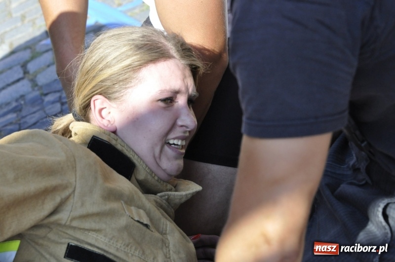 Zdjęcie w galerii na portalu naszraciborz.pl: Firefighter Combat Challenge Racibórz 2018. Wyzwanie tylko dla najlepszych! wiadomości z regionu