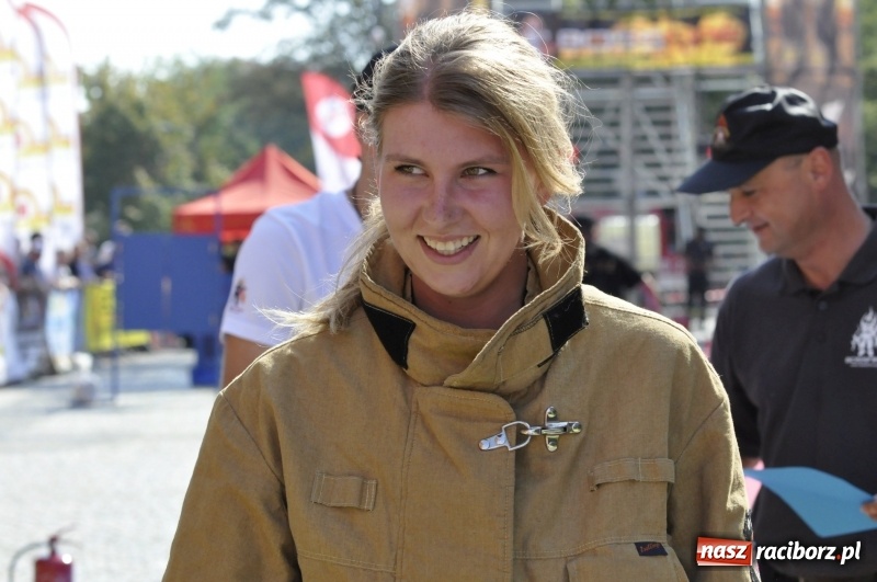 Zdjęcie w galerii na portalu naszraciborz.pl: Firefighter Combat Challenge Racibórz 2018. Wyzwanie tylko dla najlepszych! wiadomości z regionu